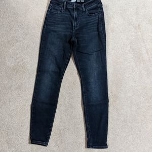 (Bundle 2 for $15) EUC Old Navy Skinny High-Rise Warm Jeans